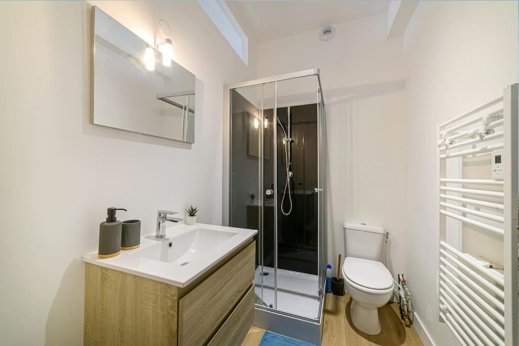 Spacieux Studio Renove Διαμέρισμα Villeneuve-sur-Lot Εξωτερικό φωτογραφία
