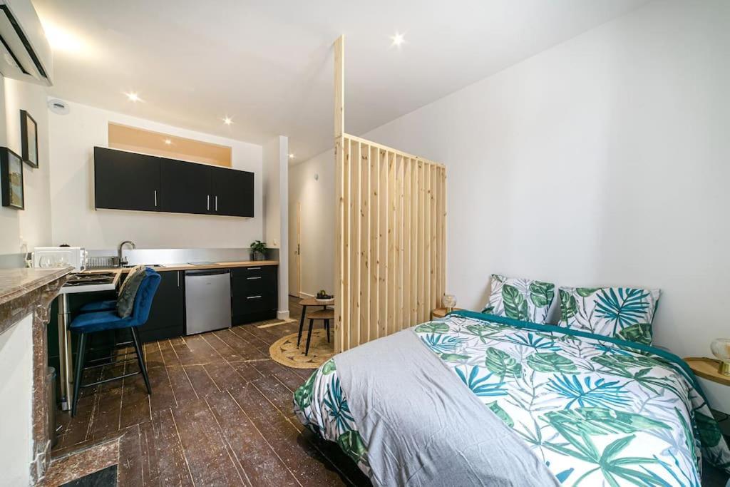 Spacieux Studio Renove Διαμέρισμα Villeneuve-sur-Lot Εξωτερικό φωτογραφία