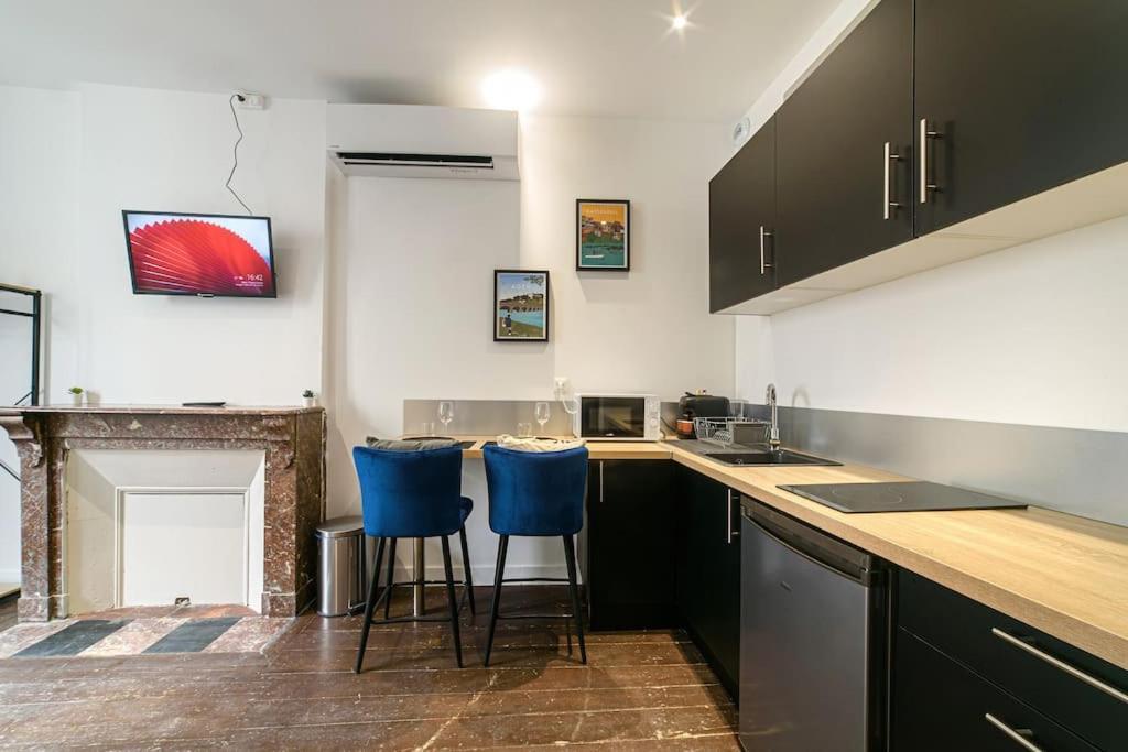 Spacieux Studio Renove Διαμέρισμα Villeneuve-sur-Lot Εξωτερικό φωτογραφία